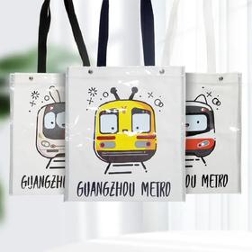 一、二、三号线透明挽肩袋