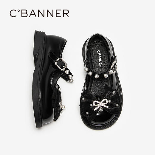 2楼千百度 25年夏季新品 皮鞋 A25152909 商品图4