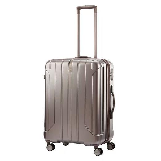 AY8*55002 新秀丽可扩展四轮拉杆箱 银色-66/24 商品图0