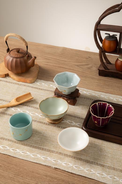 观岳五大名窑礼盒，重现宋式风雅 商品图1