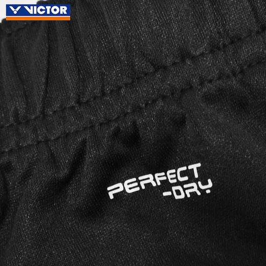 VICTOR威克多羽毛球服短裤R-30205舒适透气速干运动服下装短裤 商品图4