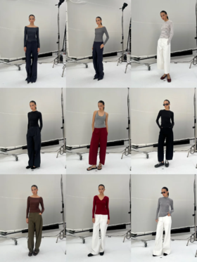 Fitting Check｜早秋无声质感穿搭