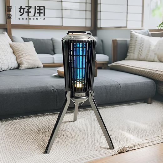 源本生活新款灭蚊灯驱蚊器X9 商品图0