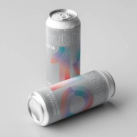 气泡实验室 10周年 500ml