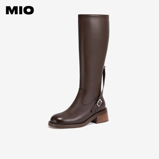 2楼MIO米奥 骑士靴 M245895532 商品图0