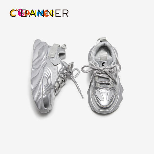 2楼千百度 24年秋季新品 运动鞋 A24480532 商品图2