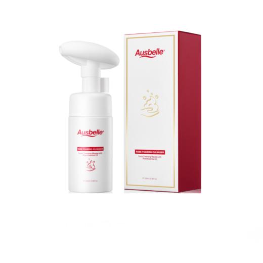 Ausbelle玫瑰慕斯洁面100ml/瓶	 商品图5