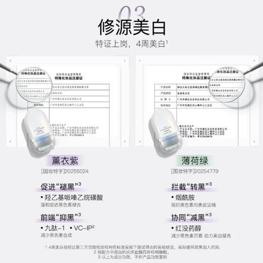 柳丝木隔离美白温和不刺激减黄提亮保湿修正泛红伪素颜 商品图4