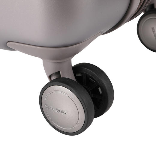 AY8*55002 新秀丽可扩展四轮拉杆箱 银色-66/24 商品图6