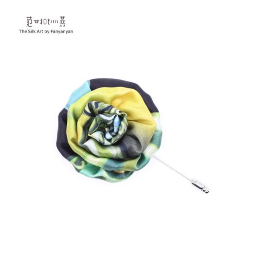 手工胸花（团花型） 商品图4