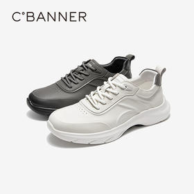 4楼千百度 25年春季新品 时尚休闲鞋 A25180113