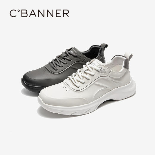 4楼千百度 25年春季新品 时尚休闲鞋 A25180113 商品图0