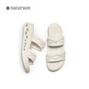 2楼natursun 25年夏季新品一字拖 N25377181 商品缩略图3