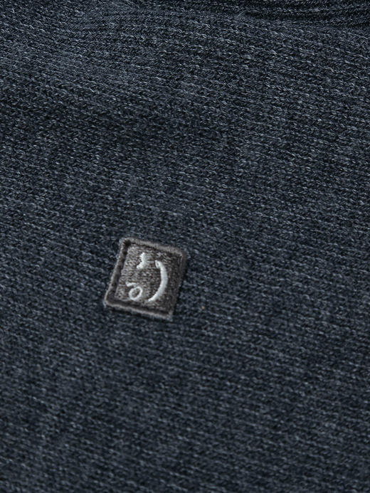 清新牛油果绿 假两件 V 领针织开衫 双拉链设计 短款时髦小外套 商品图3