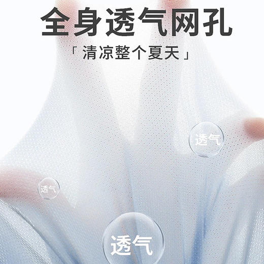 【爆款限时特价】CharmKapok男士冰丝10A抗菌无痕超薄四角内裤四条装（工作日72小时发货） 商品图2