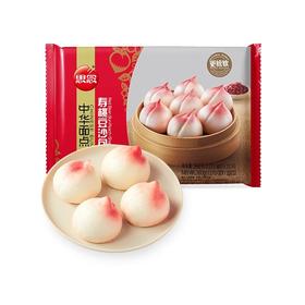 思念中华面点祈福寿桃包360g