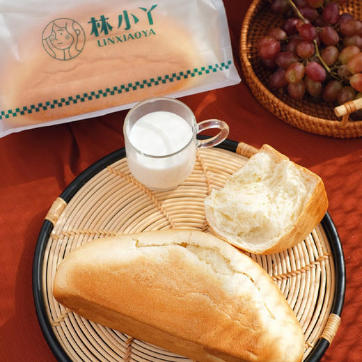 【顺丰包邮】新鲜现做现发 | 超大手撕特香包 早餐面包餐包 下午茶/零食都合适 2条装 商品图0