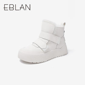 2楼伊伴2024冬季新款冬靴女鞋B24760809