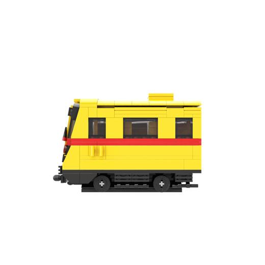 百变一号线积木笔筒 商品图2