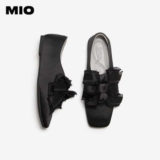 2楼MIO米奥 浅口单鞋 M254401607 商品图3