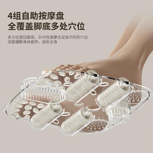 HYUNDAI足浴按摩器KY-2401A 商品图2