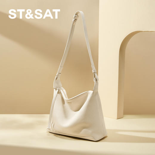 星期六日常百搭时尚款单肩包SSD521A084 商品图1