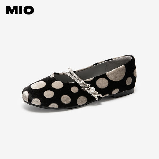 2楼MIO米奥 玛丽珍鞋 M254440834 商品图0