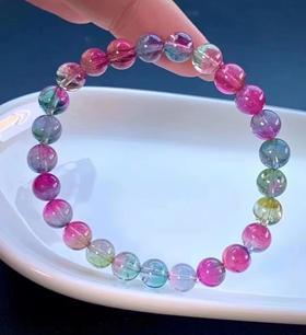 14.71g西瓜碧玺手链