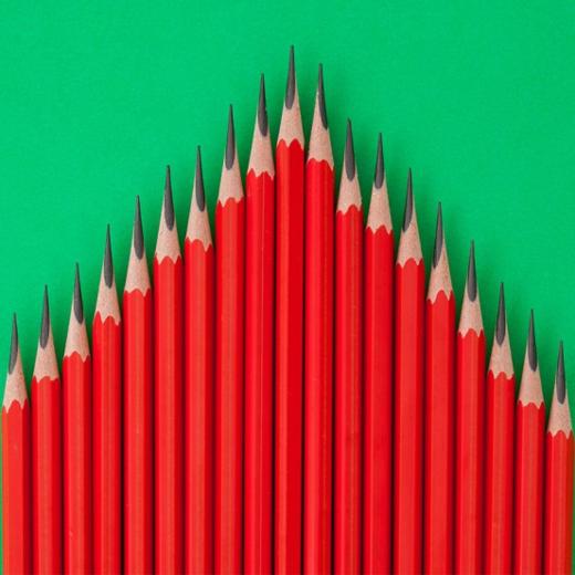 🍟🍟🍟开学巨 巨 巨划算📝【开学必备】HB铅笔88件套 ！🌸丢笔不心疼 💰15.8包邮👶孩子们用了都说好👍 50支铅笔+1盒30块橡皮擦+4个握笔器+4个转笔刀  商品图1