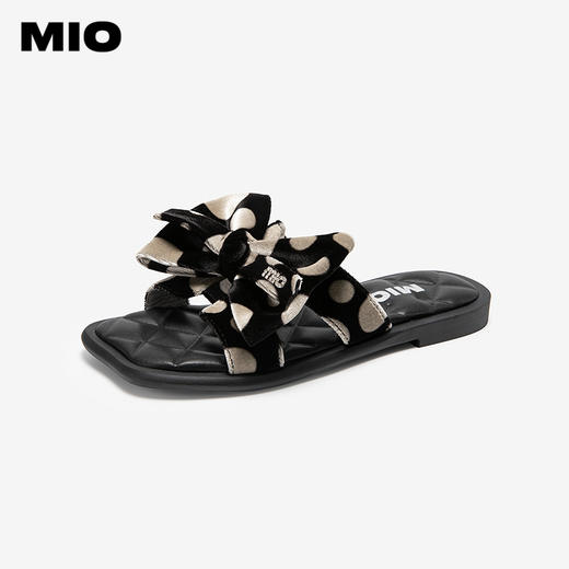 2楼MIO米奥 一字拖 M253131938 商品图0