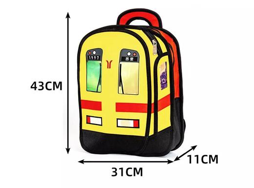 二次元1号包 商品图2