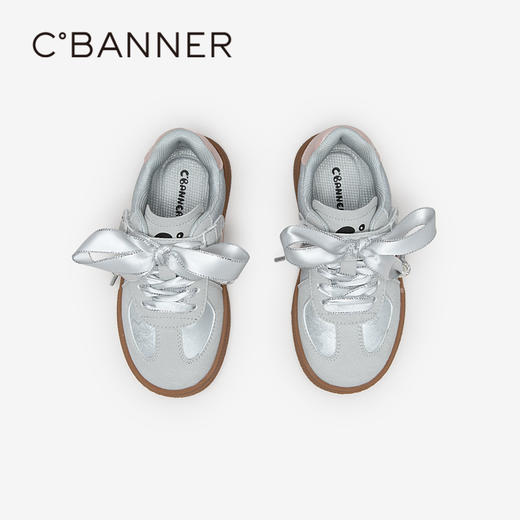 2楼千百度2024秋季新款儿童板鞋 商品图2