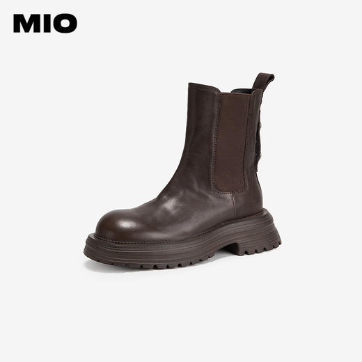 2楼MIO米奥 切尔西靴 M245642018 商品图1