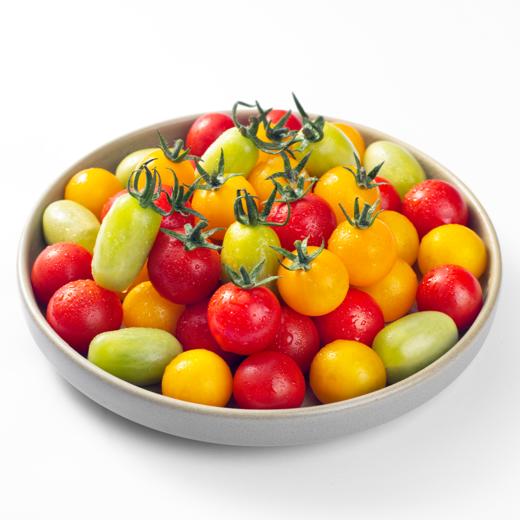 【分享杯】高原七彩番茄新鲜采摘天然无污染健康美味顺丰包邮 商品图1