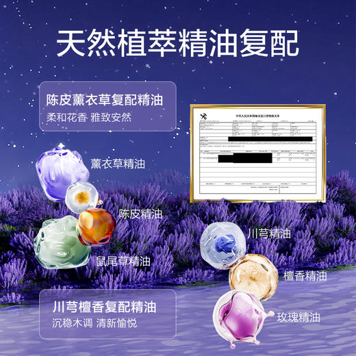 【拍3盒更划算】珍视明晚安系列蒸汽眼罩10片/盒 商品图2