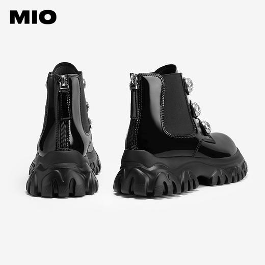 2楼MIO米奥 马丁靴 M245614446 商品图3