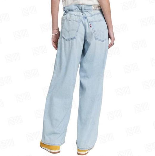 【云粉节】【8折】6楼李维斯女士牛仔长裤 A87010008吊牌999惊爆价799 商品图1