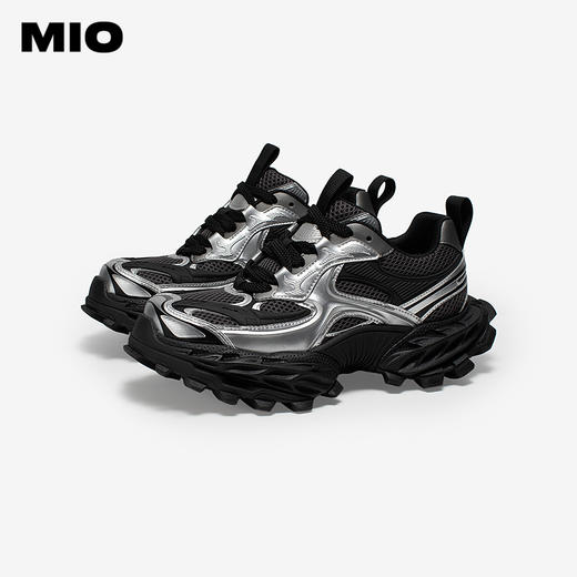 2楼MIO米奥 时尚休闲鞋 M251586761 商品图2