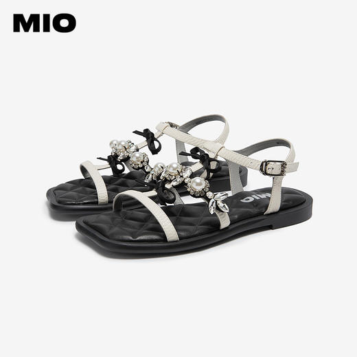 2楼MIO米奥 时装凉鞋 M253131940 商品图2