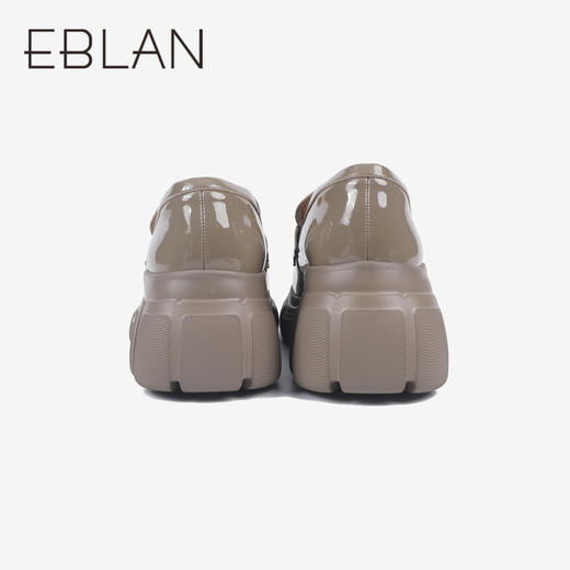 2楼伊伴秋季新款女鞋单鞋B24446014 商品图3