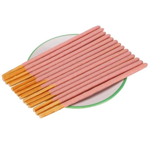 格力高（百奇）草莓味装饰饼干 55g/盒 商品图2