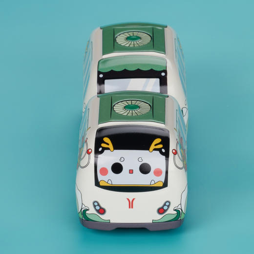 赛龙夺锦Q版车 商品图3