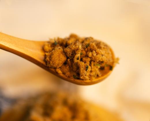 高锌·牦牛肉肉松 商品图1