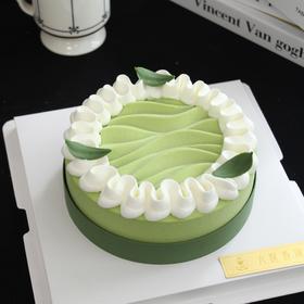 【抹茶慕斯】造型升级