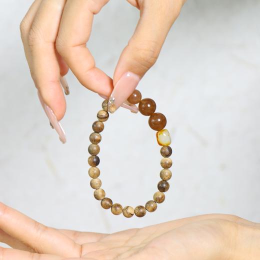 【设计款】AN7.18-9  高境•忘言-文莱老料单圈， 2.12g 商品图0