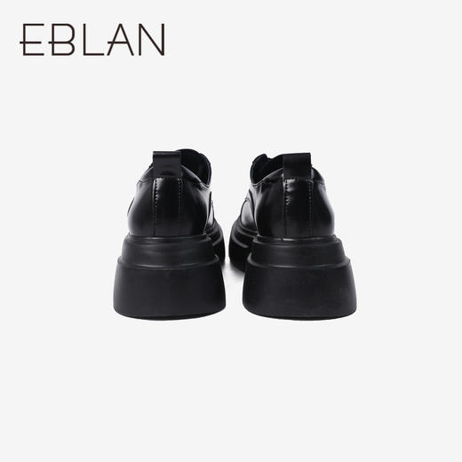 2楼伊伴2024年新款秋季单鞋B24409901 商品图3