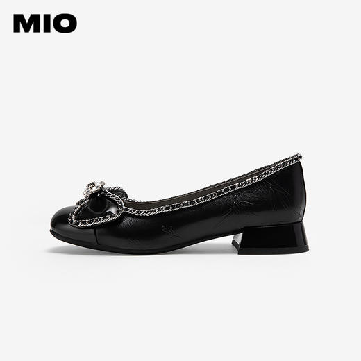 2楼MIO米奥 浅口单鞋 M251440715 商品图1