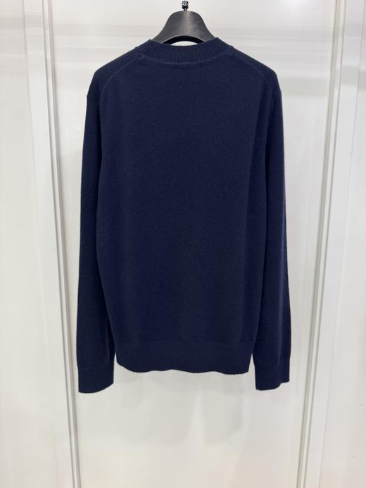 男款羊絨长袖针织毛衣007 商品图1