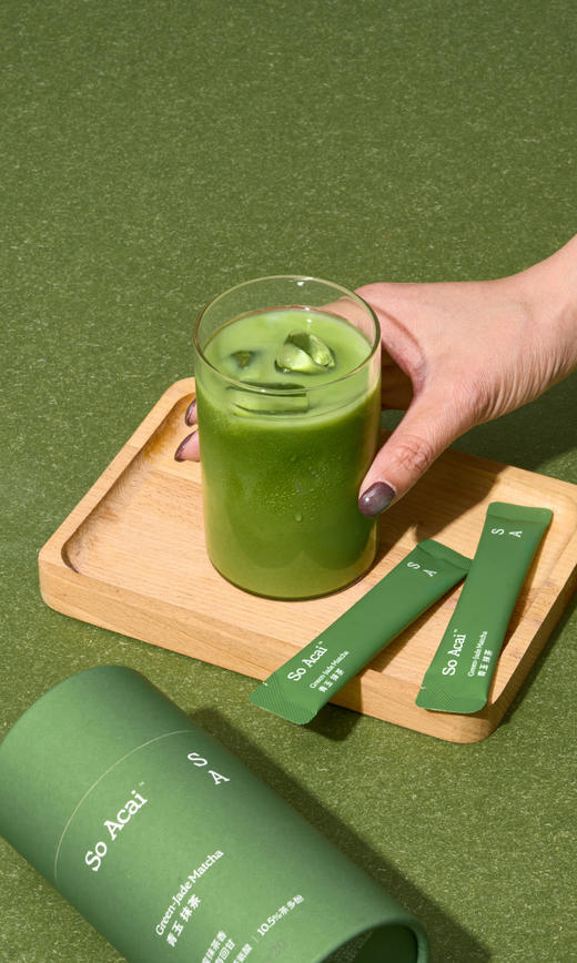 青玉抹茶 商品图1