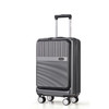 Diplomat外交官 出差旅游拉杆箱HM-61192曜岩灰/鎏光银 HM-26202鎏光金 曜岩灰 20英寸 -适用短途【可登机】 商品缩略图13